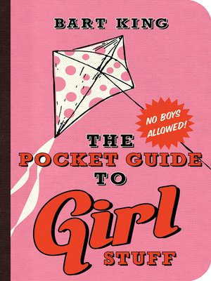 cover image of The Pocket Guide to Girl Stuff